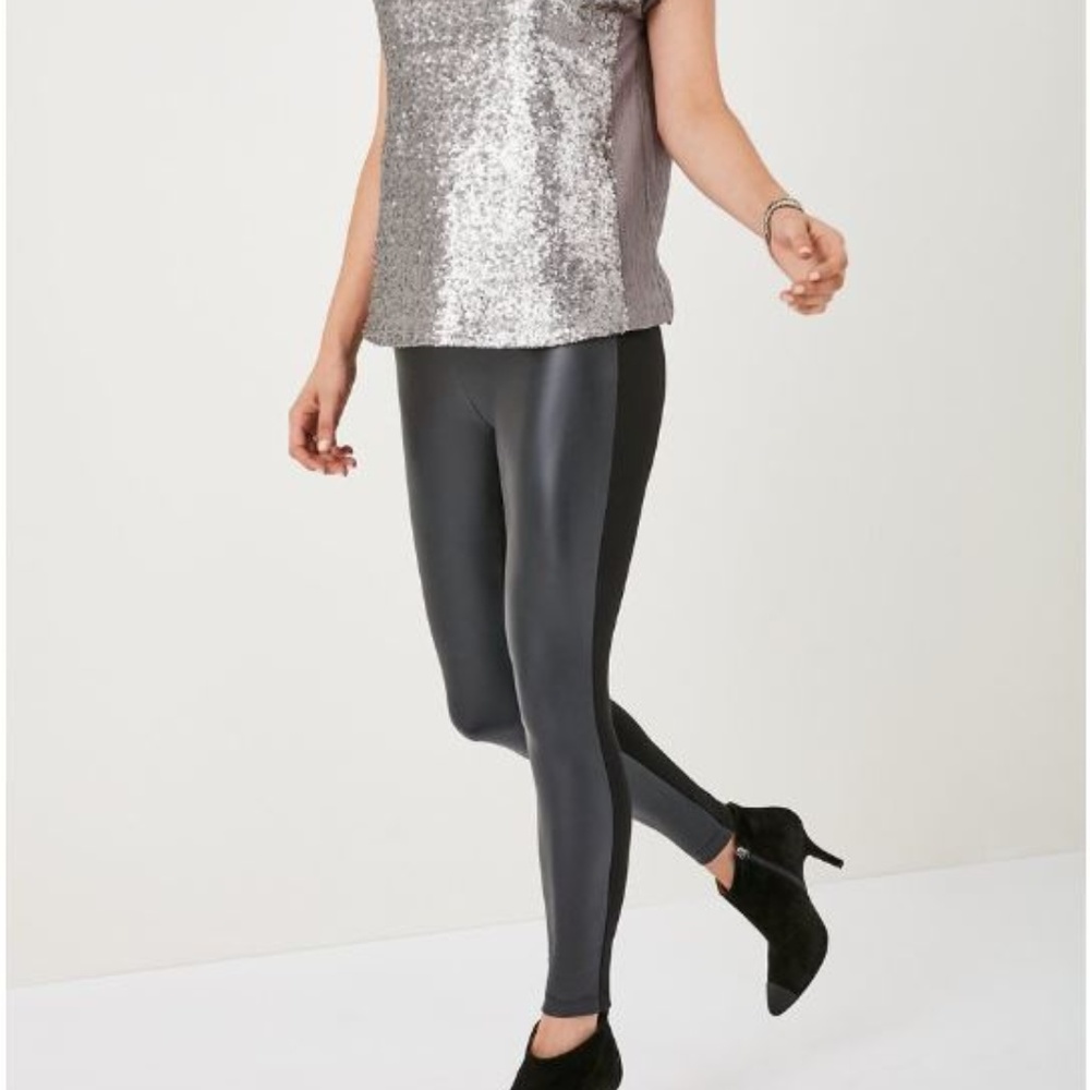 🆕 STELLA & DOT Rebel Leggings XL/XXL NWT